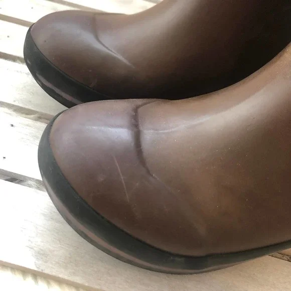 Bogs Plimsoll Quilted Floral Mid Neo-Tech Boots - Picture 8 of 11